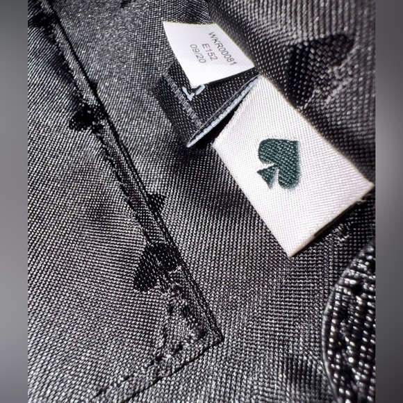 Kate Spade Lola Black Glitter Crossbody Bag (NWOT) - Picture 4 of 11